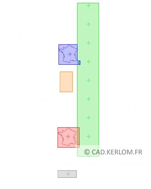 Projections en France